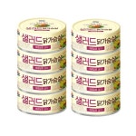 샐러드 닭가슴살 살사 135g x8개 1835903 사조대림 J : JP company