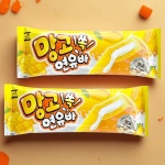 서주아이스크림  망고쏙 연유바 40개입 : 슈기슈기