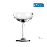 오션 215ml 유리그릇 와인잔 칵테일잔 커넥션스쿠프ijk356 : 샵팡B