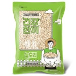 수입 늘보리 5kg 꽁보리밥 겉보리쌀 : 가성비 가심비 마오리트