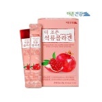 3박스 구매시 1박스 추가 더존건강 더조은 석류 콜라겐 젤리 스틱 20g 15포 : modern8067