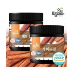 토종마을HACCP인증 계피분말 200g X 2통 : modern8067