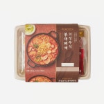 피코크 의정부식 부대찌개 700g 1개 간편식 밀키트 요리 : 리안팜마켓
