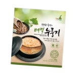 R2 추억 메밀 누룽지 구수한 간편식 300g 전통 건강 : MESHOP