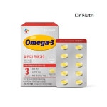 웰케어 닥터뉴트리 알티지 오메가3 트리플 505mg60캡슐1개 : modern8067