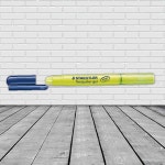 고체형광펜 264 노랑 1자루 STAEDTLER 형광펜라이너 : 마기숙커머스