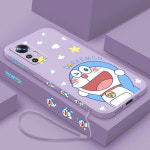 도라에몽 주머니 노 진구 도라미 아이폰 호환 16 15 14 13 se 프로 케이스 굿즈 귀여운 샤오미 미 A3 9 10 11 12 노트 라이트 SE T X i 액체... 