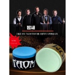 언유즈얼 TP초크 taom초크 당구재료 쵸크 타옴 1박스 타옴 파이로 마초 핑크 한정판 1박스 9개 : 언유즈얼 Unusual