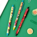 캐릭터 짱구 샤프 초등학생 중학생 샤프 (48개세트) : 마루코 가게