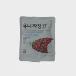 노브랜드 유니짜장 덮밥소스 100g 8개 캠핑 요리 밀키트 간편식 : 리안팜마켓