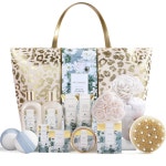 Spa Gift Baskets for Women - Spa Luxetique Gift Set for Women, 15pcs Luxury Relaxing Spa Kit with Ba : 라이프앤딜라이트