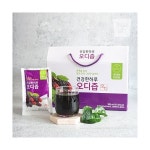 건강한하루 정읍 토종 오디즙 선물세트 120팩x100ml 선택4) [건강한하루] 정읍 토종 오디즙 선물세트 120팩×100ml : modern8067