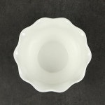 엘림 플라워 아이스크림볼 민자 디저트 도자기 카페 : JUBANGTONG