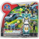 변신 팝업 그리폰라이더 메카드볼 로봇 자동차rst300 : 샵팡B