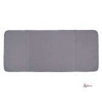 침대 매트 누수방지 방수패드 실버용품 90x150cm tuv439 : 셀러버디M