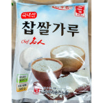 승진 국내산 찹쌀가루 건식 탕수육 쌀가루 300g : T.G Eden