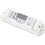 DMX512 신호 변환기 DMX512를 0-10V 신호로 4채널 격리 출력 : 에잇센트