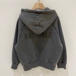 지프 기본 공용 빈티지 가먼트 기모 후드 집업 KN1TZU037 GB : 롯데백화점 중동점