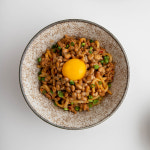 일본 덮밥 국수 라면 우동 면기 도자기 그릇 하즈레 소면기 : 다온아토