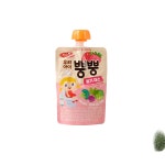 베베스트 우리아이 뿡뿡 - 딸기 채소 10개입 : 기억유통