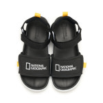 내셔널지오그래픽 키즈 K232KSD023 포르스 샌들 BLACK : NGstorekids