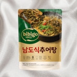 비비고간편국 남도식추어탕 추어탕밀키트 460G 5개 : 올더바이어
