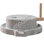 멧돌 두부 만들기 가정용 맷돌 전통 업소용 20cm-30cm A. 20cm/30cm : is life