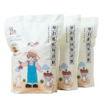 동묘동락 우리동네 카사바모래 3kg x 3개 (9kg) 응고형 고양이 모래 : 플렉시블스토어