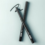 머지 더 퍼스트 슬림 젤 아이라이너 0.05g, GS1 BLACK ONYX 블랙 오닉스 × 1개 : 직구웨이브