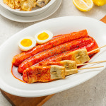 떡보라 쌀 가래떡 떡볶이 밀키트 청주 맛집 1-2인분, 3-4인분 : 가성비  가심비  준더팍