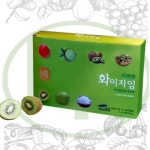 화이자임 과일효소 키위맛 30포 먹기좋은 효소 1세트 : 오로지 정품