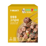 장충동왕족발 장충동 고기순대 300g : 티앤엠컴퍼니