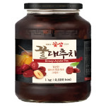 꽃샘 꿀대추차 액상차 1kg : 패턴코리아