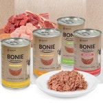 (NS홈쇼핑)보니캔 375g x 24개 강아지 간식캔30621036 : 낭만상도