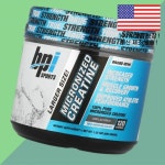 BPI 스포츠 마이크로나이즈드 크레아틴 아미노산 무향 1.32파운드 600g Sports Micronized Creatine Unflavored 1.32lbs : 투어포드