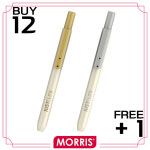 [무료배송]모리스 메탈릭마카 S MRM-101 / 12+1 컬러 2종 골드 실버 중 택1 : munguclub