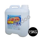 버블윅 세탁세제 슈퍼세탁 플러스 액체세제 15kg 액체형 본품 1개 : Rollang