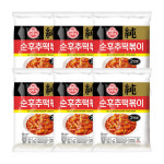 오뚜기 순후추떡볶이 426.4g 6개 : 가성비  가심비  준더팍
