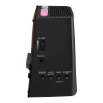Korg 케이디엠쓰리 미디 메트로놈 다크우드 블랙 : StreetMap
