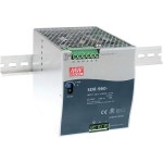 파워서플라이 PC파워 벌크 풀모듈러 평균 우물 SDR96024 960W 24V 산업용 DIN 철도 전원 공급 장치 40A 94 효율성 능동 PFC 병렬 기능... 
