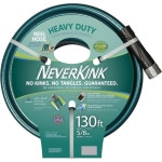 100519523 네버킹크 8615-130 헤비 듀티 호스 릴 가든 58인치 x 130피트 : 푸엘라라