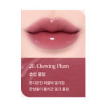 데이지크 립글로스 퍼플 츄잉 글로우 팟 20 츄잉 플럼 : 이리와코리아