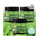토종마을HACCP인증 모링가잎가루 150g X 3통 : modern8067