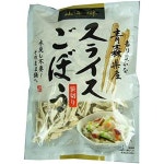 가시와자키 세이카 아오모리현 슬라이스 고보 사사키리 20g x 5봉지 : 비오인터