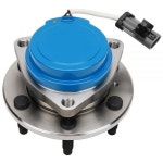 DRIVESTAR 513197 휠 허브 및 베어링 어셈블리는 캐딜락 CTS 04-07 & SRX 04-09 STS 05-11, 뷰익 테라자 06-07, 쉐보레 업랜더 06-09... 