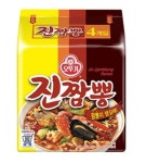 진짬뽕멀티 오뚜기 실온 8팩 : 식재온