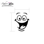 큰 입 변기 스티커 벽장식 비닐 접착 홈 장식 데칼 벽화 아트 포스터 방수 벽지 1. Black : 블루31호점