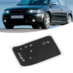 대시보드 단추 스위치 스티커 자동차 정비 접착 하이 퀄리티 소재 실용적 : 에이치에스라이프몰18