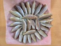 [금강건어물]국내산 반건조 두절 조기 13-16미 500g : 금강건어물