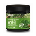 프리미엄 솔잎 환 220g : modern8067
